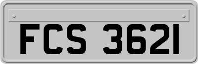 FCS3621