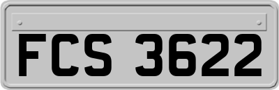 FCS3622