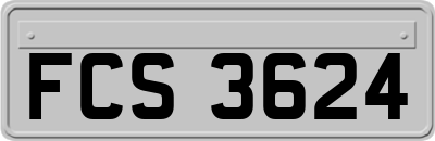 FCS3624