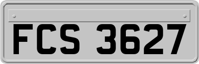 FCS3627