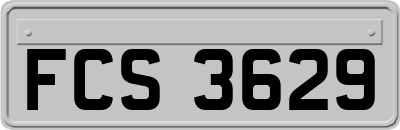 FCS3629