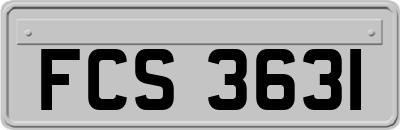 FCS3631