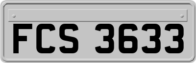 FCS3633