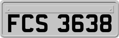FCS3638