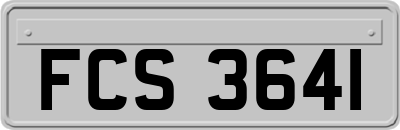 FCS3641
