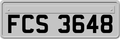 FCS3648