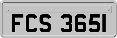 FCS3651