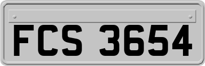 FCS3654
