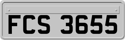 FCS3655