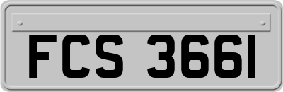 FCS3661