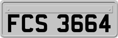 FCS3664