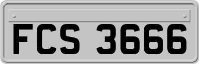 FCS3666