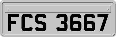 FCS3667
