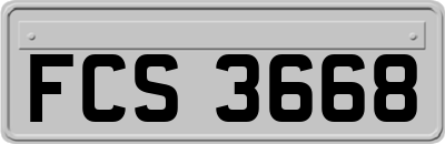 FCS3668