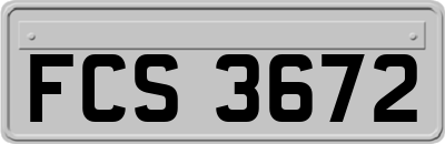 FCS3672