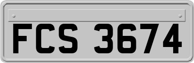 FCS3674