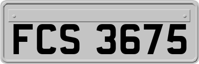 FCS3675
