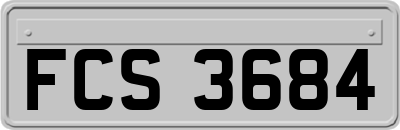 FCS3684