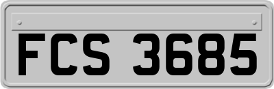FCS3685