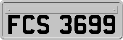 FCS3699