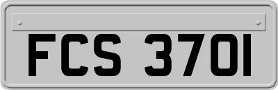 FCS3701