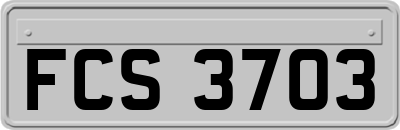FCS3703