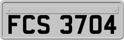 FCS3704