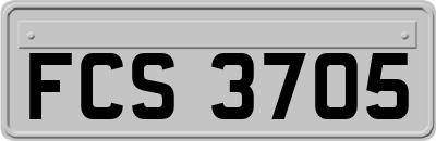 FCS3705
