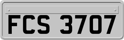 FCS3707