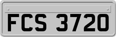 FCS3720