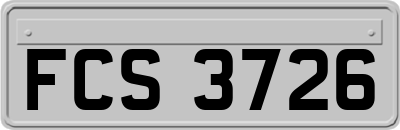 FCS3726