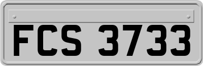FCS3733
