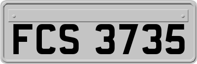 FCS3735