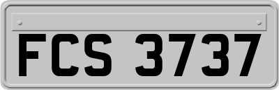 FCS3737
