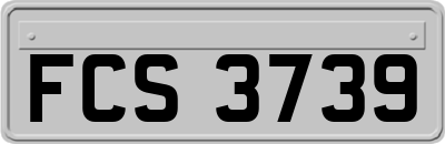 FCS3739