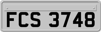FCS3748