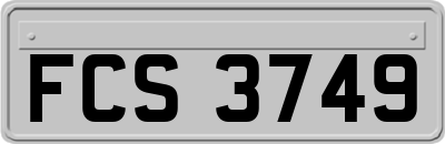 FCS3749