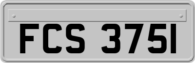 FCS3751