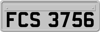 FCS3756