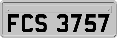 FCS3757