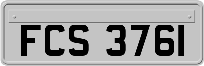 FCS3761