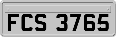 FCS3765