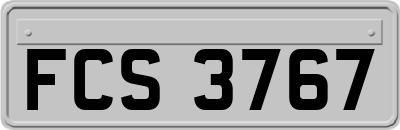 FCS3767