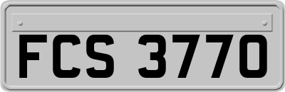 FCS3770