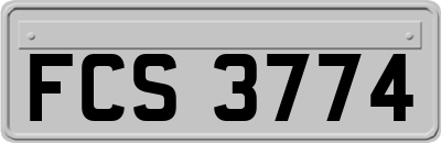 FCS3774