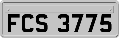 FCS3775