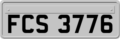 FCS3776