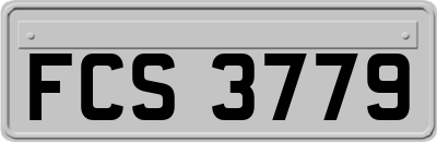 FCS3779