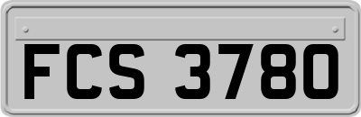 FCS3780