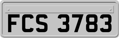 FCS3783
